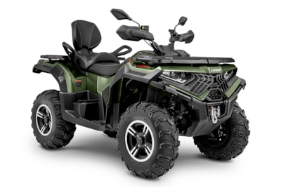 XWolf 700i EPS 4×4